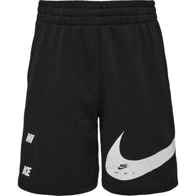 Nike SPORTSWEAR CLUB Černá,Bílá
