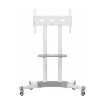 ONKRON Tv set acc mobile stand/32-65/white ts1351-w onkron