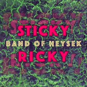 Supraphon Band of Heysek: Sticky Ricky - Vinyl (LP) (092542)