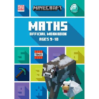 Image 1 of Minecraft Maths Ages 9-10