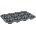 Horecano HOME-Форма за мъфини 12бр 38x29xh3.5cm (HH-982043)(253318) (01982043)
