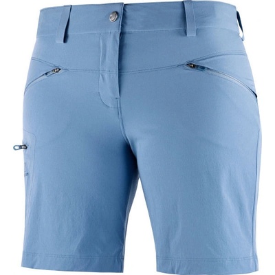 Salomon Wayfarer Short W dámské šortky modrá