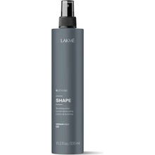 Lakmé K.Styling Shape Brushing Lotion stylingový sprej pro zpevnění vlasů 300 ml