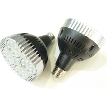 T-LED LED žiarovka PAR30 35W E27 230V Studená biela