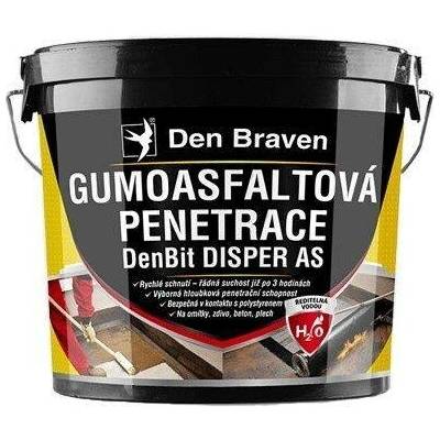 DenBraven Gumoasfaltová penetrace DenBit DISPER AS - 5 kg