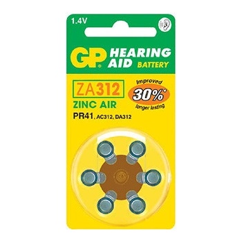GP ZA312 6ks 1044031216