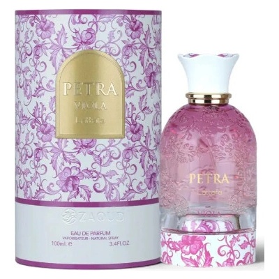 Lattafa Petra Viola parfumovaná voda unisex 100 ml