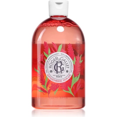 Roger&Gallet Gingembre Rouge парфюмиран душ гел 500ml