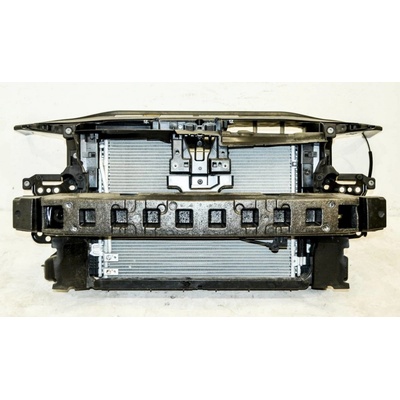 chladičová stěna kompletní VW Passat CC 3C8 lift 2,0 TFSi 147 KW 5K0121253E 3C0145805AM