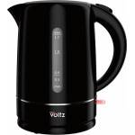 Voltz Електрическа кана Oliver Voltz Daisy OV51230W, 2200W, 1.7 л, Автоматично изключване, Черeн (OV51230W black) Електрически кани