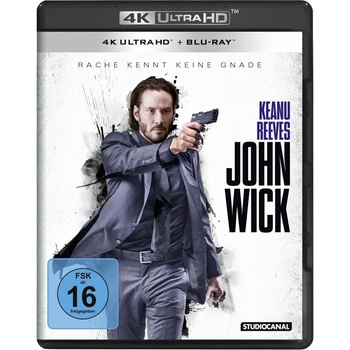 John Wick 4K BD