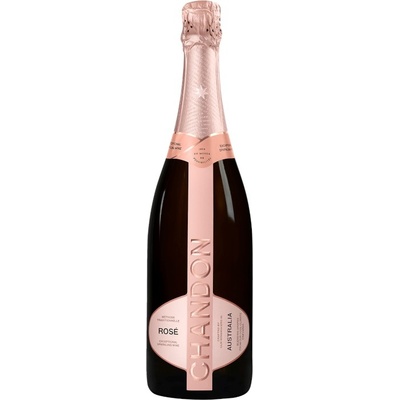 Chandon Rosé Brut 12% 0,75 l (čistá fľaša)
