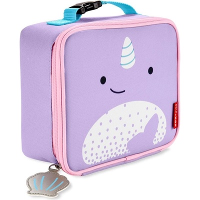 Skip Hop Термочанта за обяд Skip Hop Zоо - Narwhal (9Q326010)