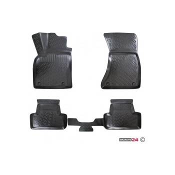 Rizline Гумени стелки Rizline съвместими с Audi Q5 (2017-)