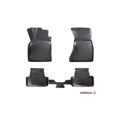 Rizline Гумени стелки Rizline съвместими с Audi Q5 (2017-)