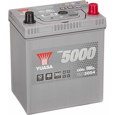 Yuasa YBX5000 12V 40Ah 340A YBX5054