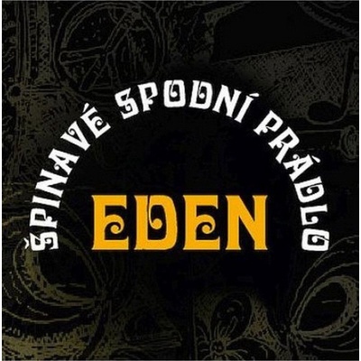 Guerilla ŠPINAVÉ SPODNÍ PRÁDLO - Eden - CD předobjednávka