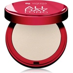 AA Wings of Color All Day Long Pressed Setting Powder компактна пудра с матиращ ефект цвят 01 Light-Natural 9 гр
