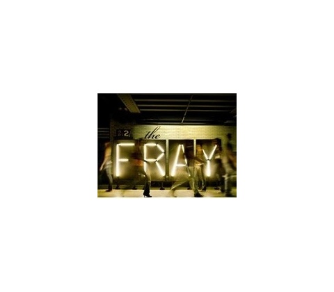FRAY, THE: THE FRAY CD