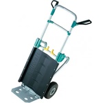 wolfcraft Количка Wolfcraft багажна с пневматични колела 290х320 мм, 150 кг, TS 1000-5520000