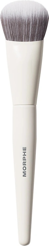 Morphe Slanted Cream & Liquid Bronzer Brush Контурираща четка дамски