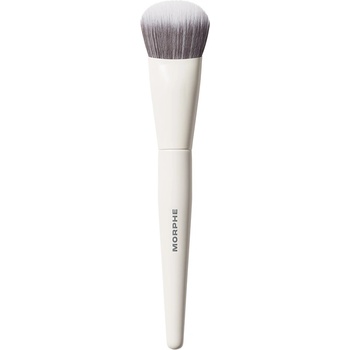 Morphe Slanted Cream & Liquid Bronzer Brush Контурираща четка дамски