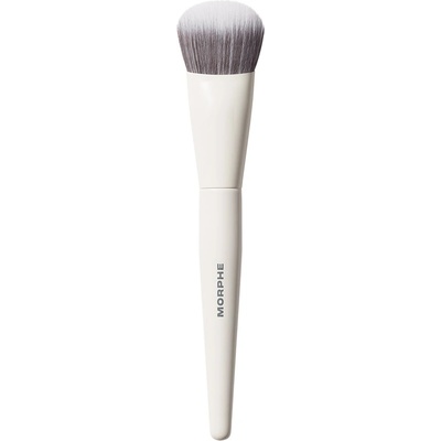 Morphe Slanted Cream & Liquid Bronzer Brush Контурираща четка дамски