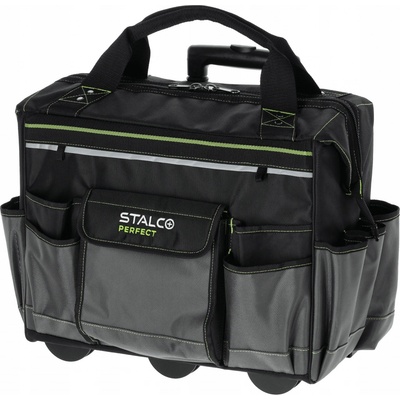 Stalco Brašna na nářadí montážní na kolečkách 49 cm x 30 cm S-76262