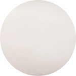 Ayyildiz Кремав кръгъл килим подходящ за пране ø 200 cm Sky - Ayyildiz Carpets (SKY2002005400CREAM)