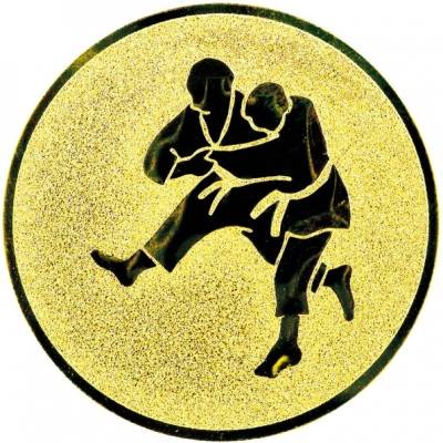 Emblém E77 Judo