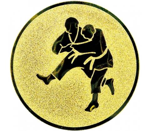 Emblém E77 Judo