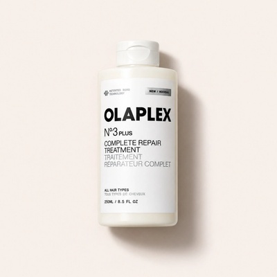 OLAPLEX No. 3PLUS Complete Repair Treatment Vlasová kúra 250 ml
