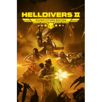 Helldivers II (Super Citizen Edition)
