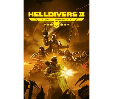 Helldivers II (Super Citizen Edition)