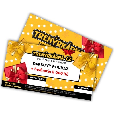 Elektronický voucher 200,- (zaslanie iba e-mailom) uni