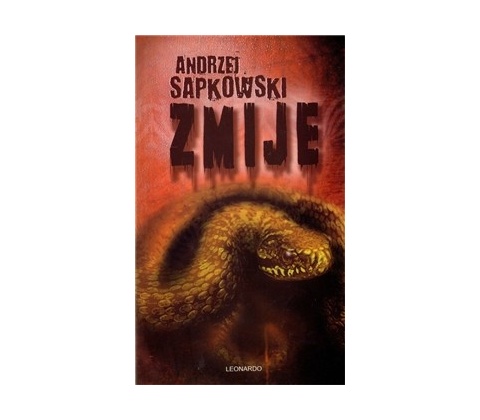 Zmije - Andrzej Sapkowski