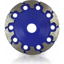 Mar-Pol Diamantový brusný kotouč 125 x 22,2 mm M08792