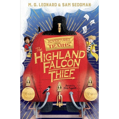 Highland Falcon Thief Leonard M. G.