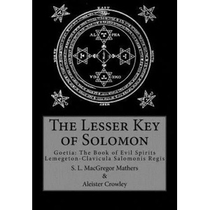 The Lesser Key of Solomon (ISBN: 9780998136400)