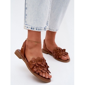 Step in style Дамски сандали класически модел 227420 Step in style