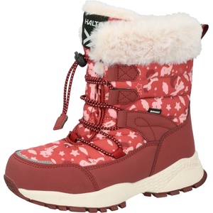 Halti Детски зимни ботуши Halti Kid's Kodiak DX Winter boots - Red Print - размер 28 (EU) (702-5035-0214)