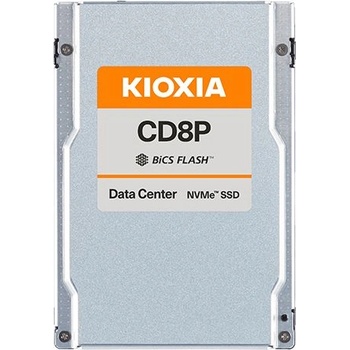 Image 1 of Toshiba KIOXIA CD8P-V 6.4TB (KCD8XPUG6T40)