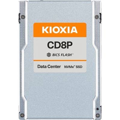 Toshiba KIOXIA CD8P-V 6.4TB (KCD8XPUG6T40)