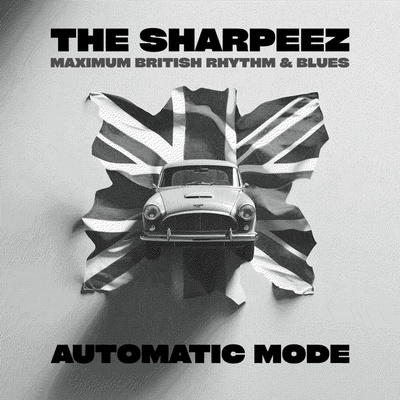 The Sharpeez - AUTOMATIC MODE CD