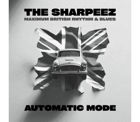 The Sharpeez - AUTOMATIC MODE CD