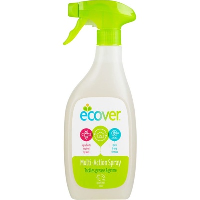 Ecover čistiaci prostriedok pre domácnosť s rozprašovačom 500 ml