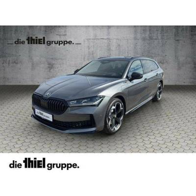 Skoda Superb Combi 2.0 TDI Sportline 4x4 DSG 142 kW