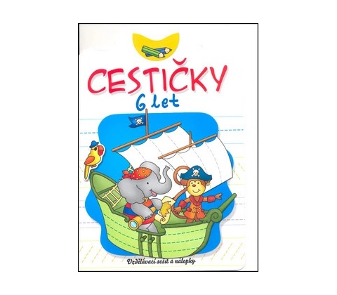 Cestičky 6 let