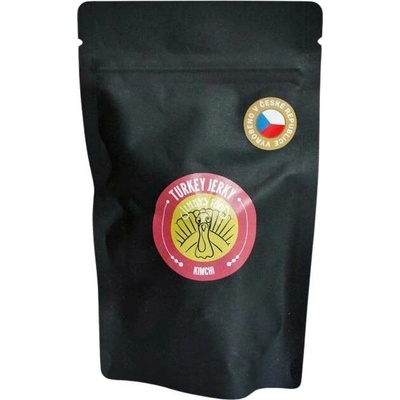 Jimmy's Food Krůtí jerky Kimchi 50 g
