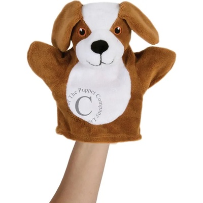 The Puppet Company Кукла за театър The Puppet Company, Моята първа кукла - Куче (PC003805)